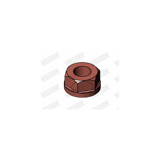 80667 - Nut, exhaust manifold 