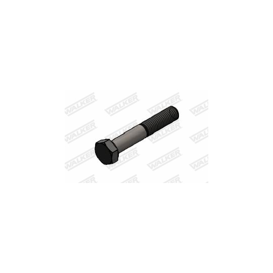 80661 - Bolt, exhaust system 