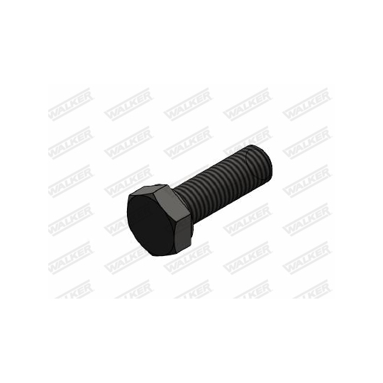 80697 - Bolt, exhaust system 