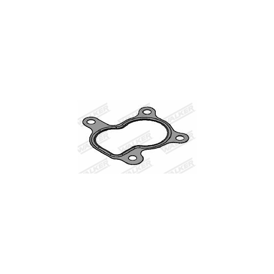 81871 - Gasket, exhaust pipe 