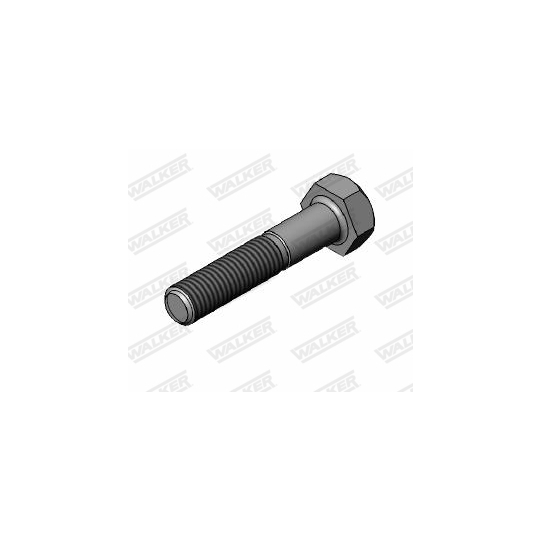 81853 - Bolt, exhaust system 