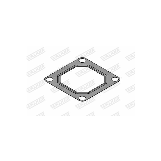 81848 - Gasket, exhaust pipe 