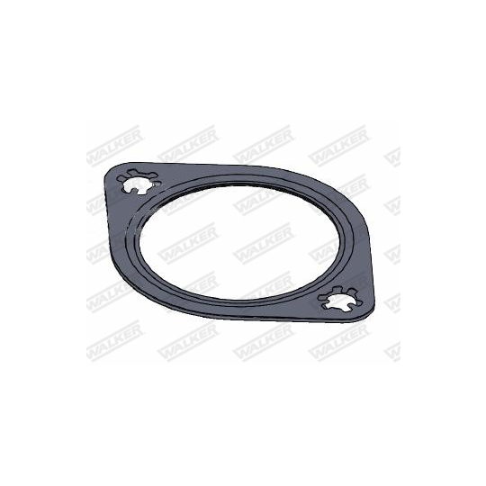 82001 - Gasket, exhaust pipe 