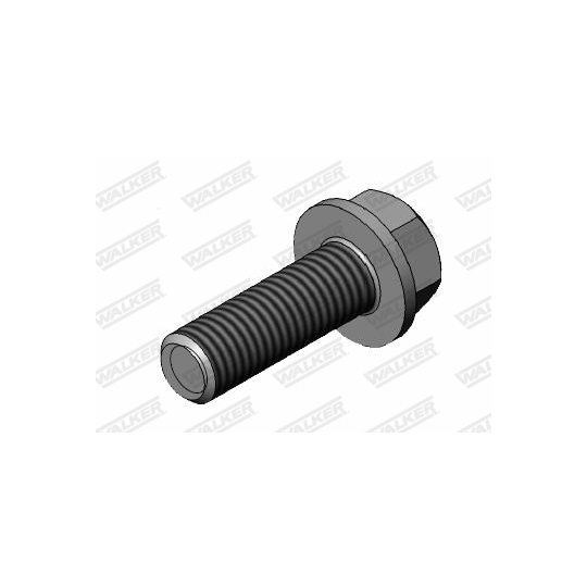 82061 - Bolt, exhaust system 