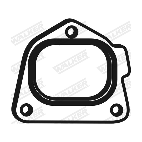 83029 - Gasket, exhaust pipe 