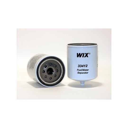 33412 - Fuel filter 