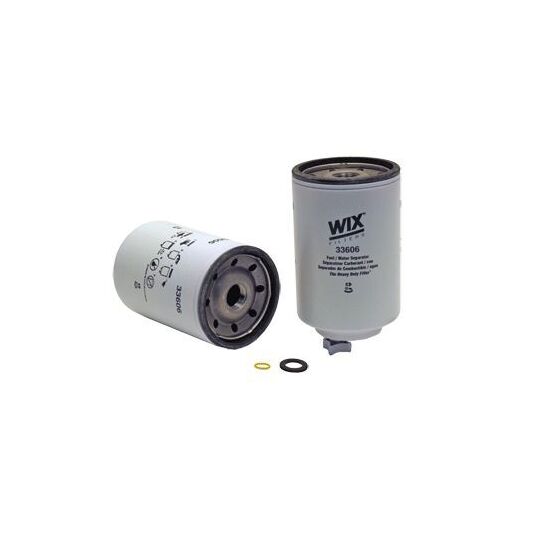 33606 - Fuel filter 