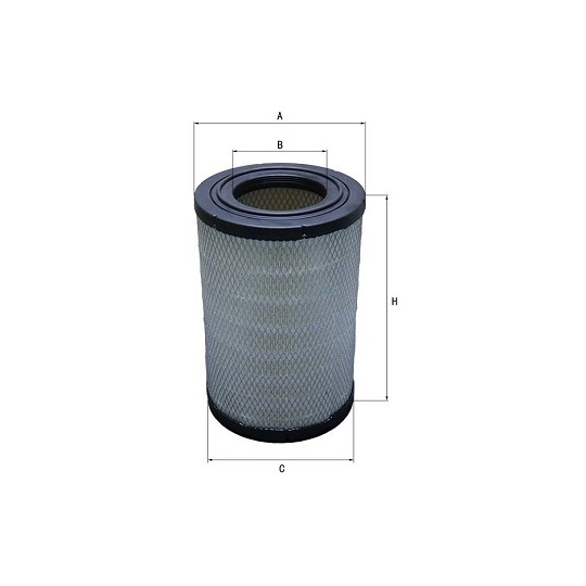 46607 - Air filter 