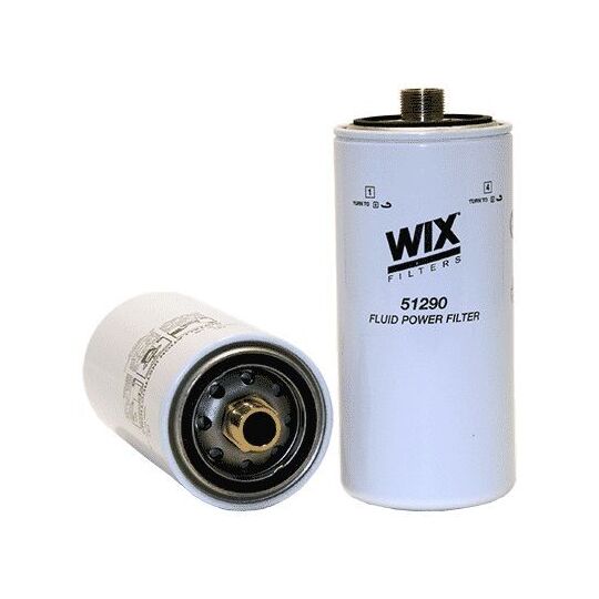 51290 - Hydraulic Filter, automatic transmission 