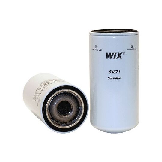 51671 - Oil filter 