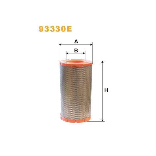 93330E - Air filter 
