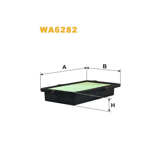 WA6282 - Air filter 