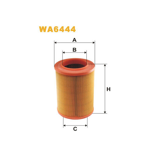 WA6444 - Air filter 