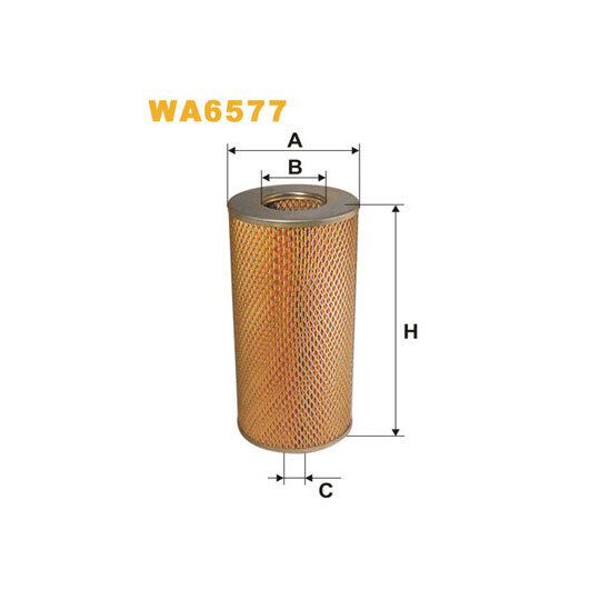 WA6577 - Air filter 