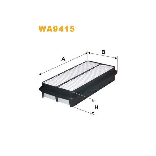 WA9415 - Air filter 