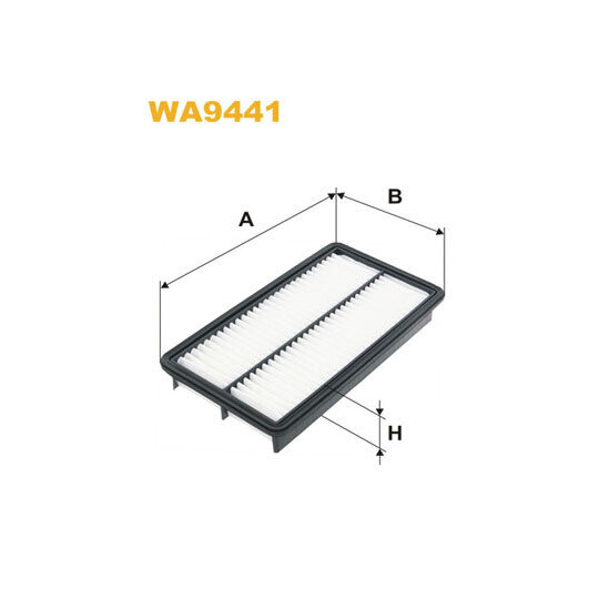WA9441 - Air filter 