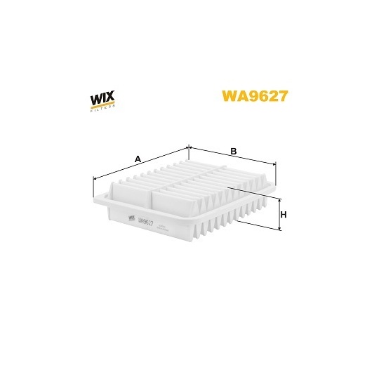 WA9627 - Air filter 