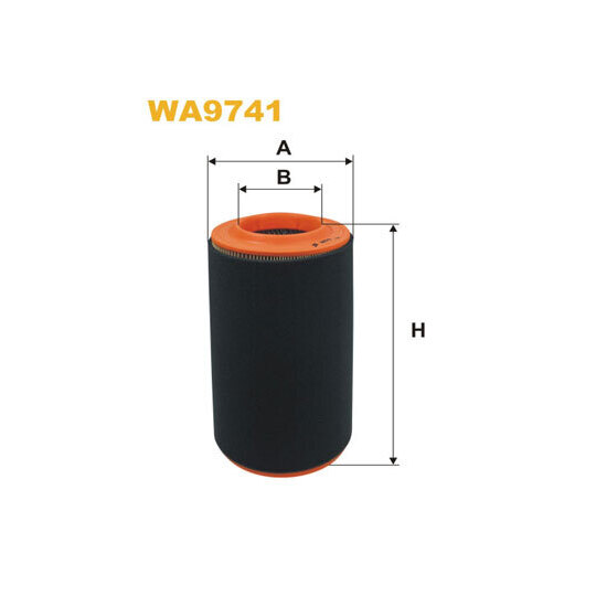 WA9741 - Air filter 