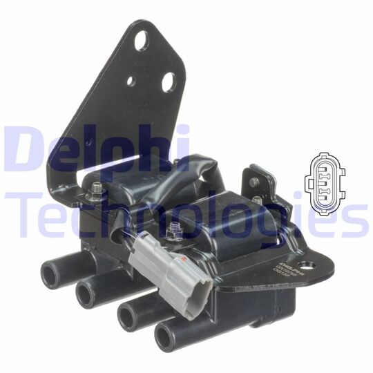 GN10795-12B1 - Ignition coil 