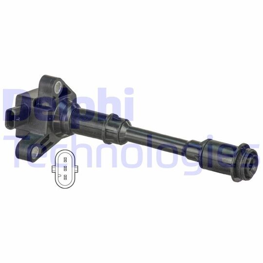 GN10644-12B1 - Ignition coil 