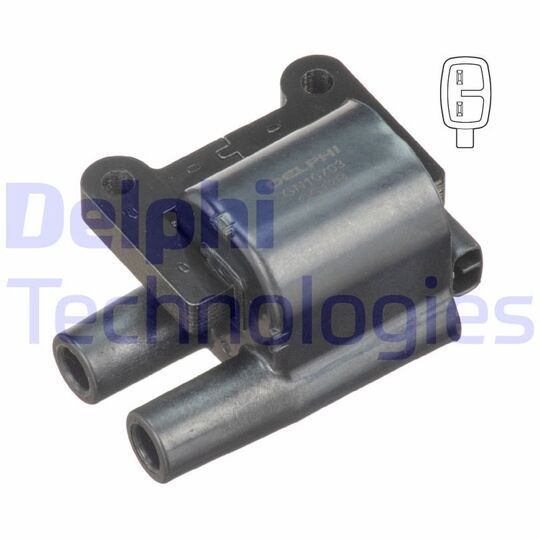 GN10703-12B1 - Ignition coil 