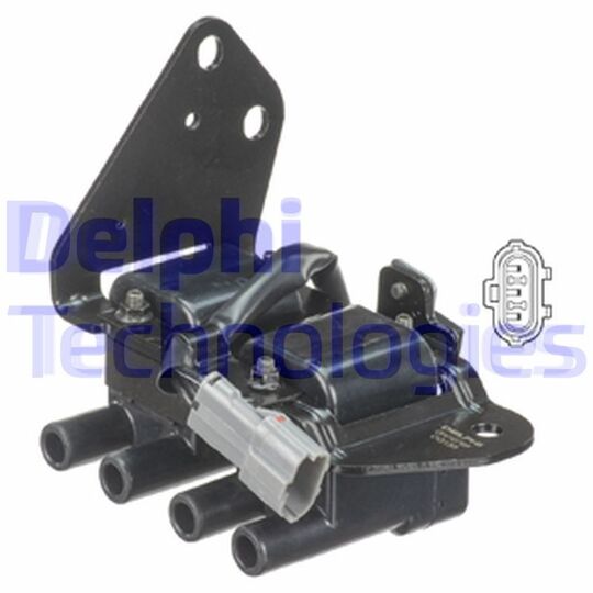 GN10795-12B1 - Ignition coil 