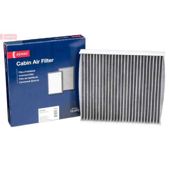 DCF389K - Filter, interior air 