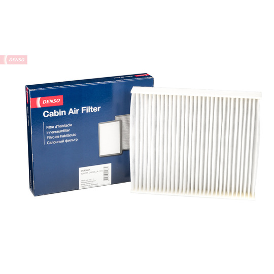 DCF386P - Filter, interior air 