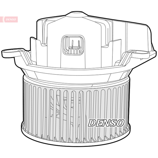 DEA23018 - Interior Blower 