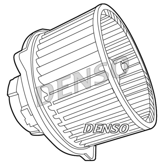 DEA41003 - Interior Blower 