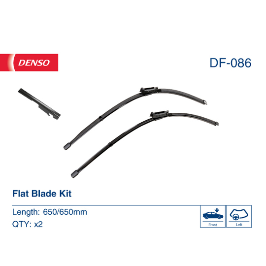 DF-086 - Wiper Blade 