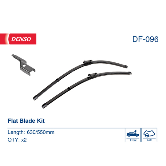 DF-096 - Wiper Blade 