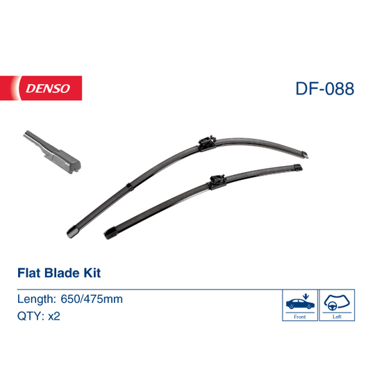 DF-088 - Wiper Blade 