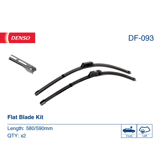 DF-093 - Wiper Blade 