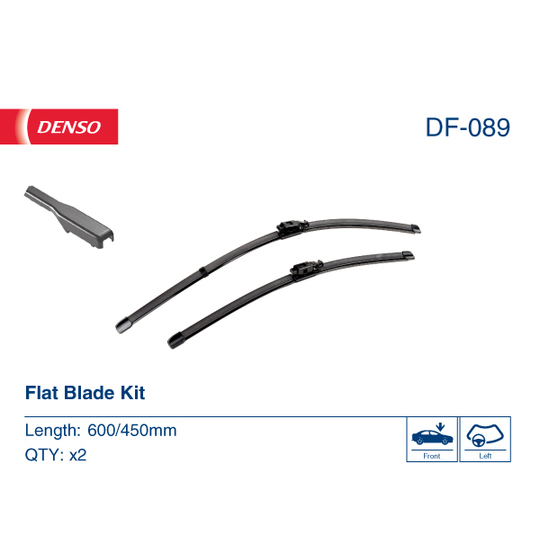 DF-089 - Wiper Blade 