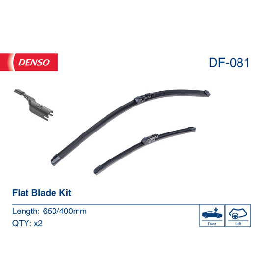 DF-081 - Wiper Blade 