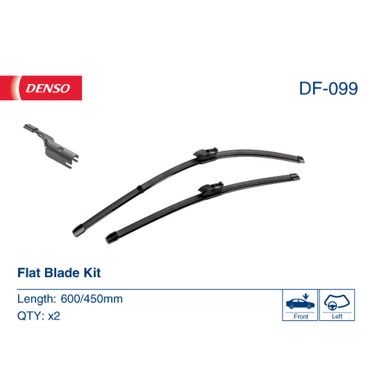 DF-099 - Wiper Blade 