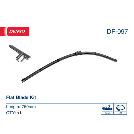 DF-097 - Wiper Blade 