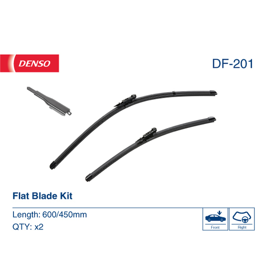 DF-201 - Wiper Blade 