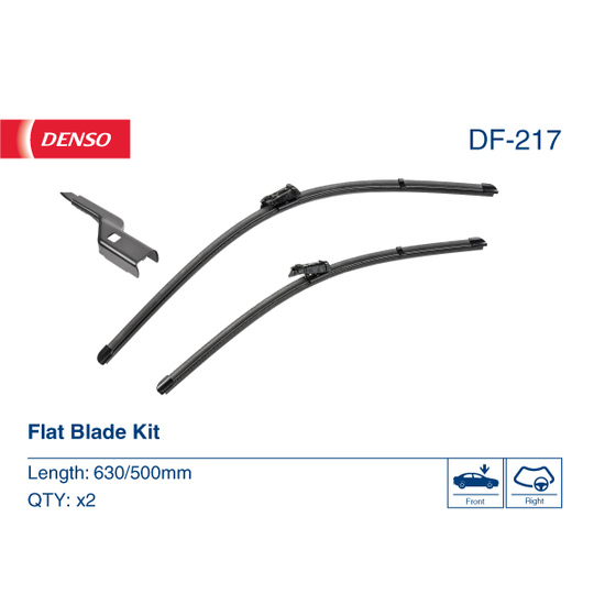 DF-217 - Wiper Blade 