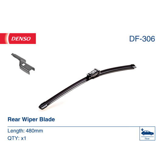 DF-306 - Wiper Blade 