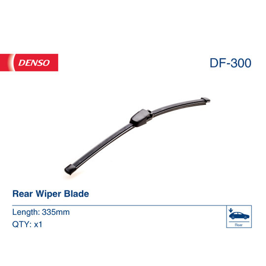 DF-300 - Wiper Blade 