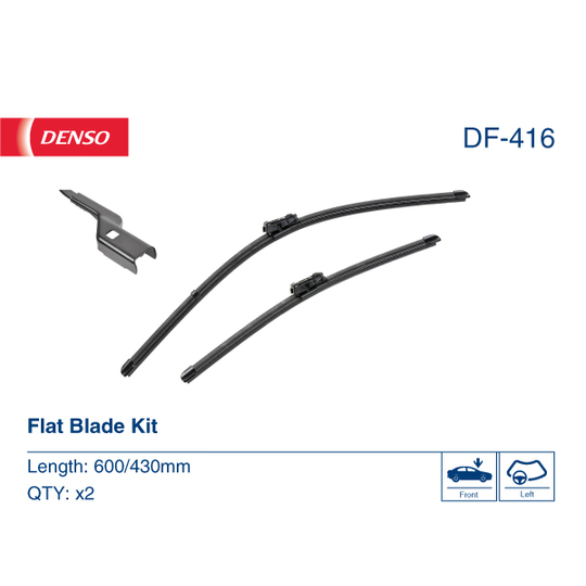 DF-416 - Wiper Blade 