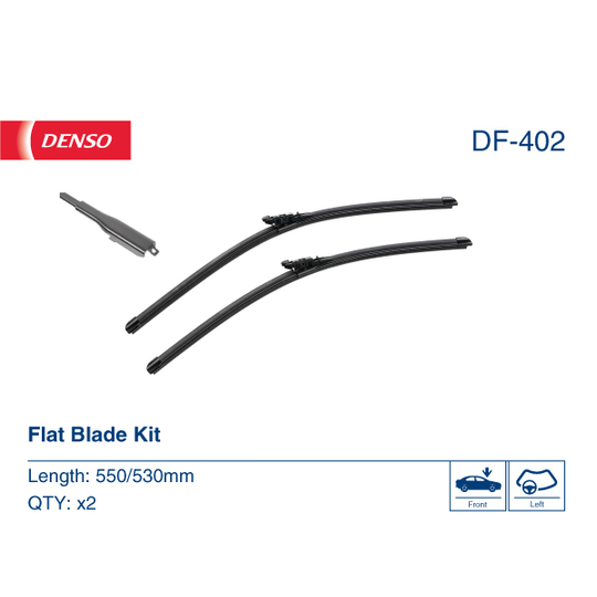 DF-402 - Wiper Blade 