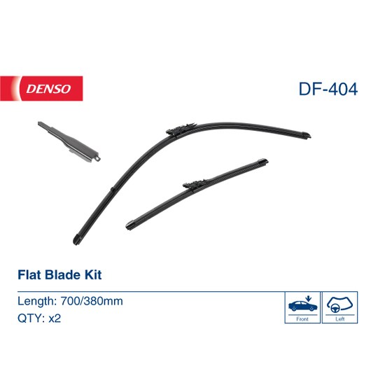 DF-404 - Wiper Blade 