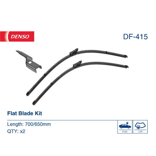 DF-415 - Wiper Blade 