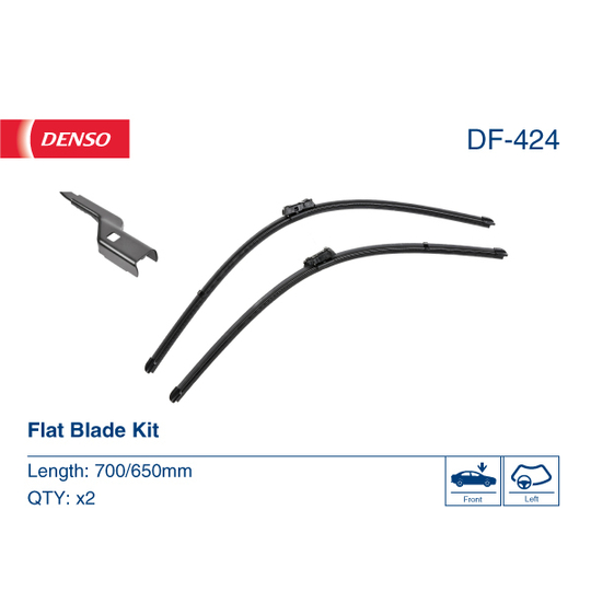 DF-424 - Wiper Blade 