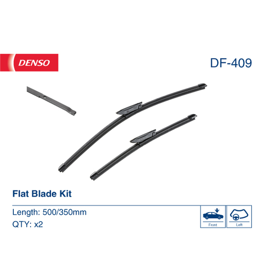 DF-409 - Wiper Blade 