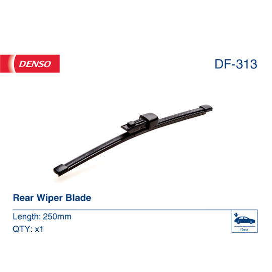DF-313 - Wiper Blade 