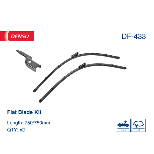 DF-433 - Wiper Blade 